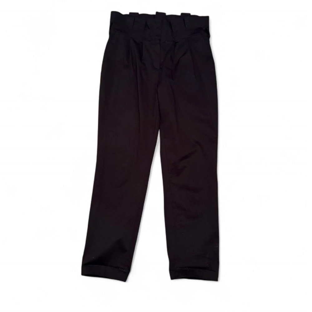 Elegant Black Women's Trousers